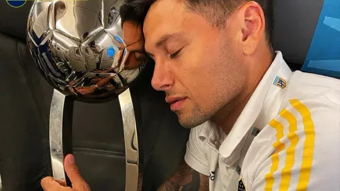 El futuro de Mauro: ¿sigue o se va de Boca?