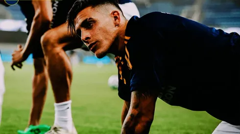 Pavón trabaja con la Reserva: ¿Sigue o se va?