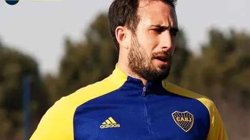 Habló Izquierdoz: ¿sigue en Boca?