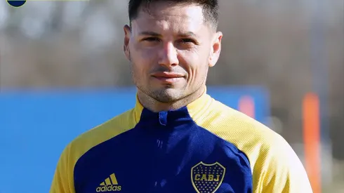 Zárate y una pregunta directa a un periodista: “¿No vende más hablar mal de Boca?”