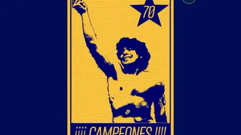 En el nombre de Diego…