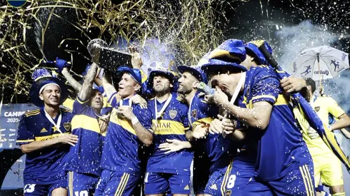 Lleno de ilusión: Boca espera por dos finales más