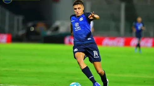 Tenaglia, ¿puede convertirse en refuerzo de Boca?