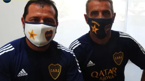 Video viral: las respuestas de Cascini y Delgado a los periodistas de TyC Sports