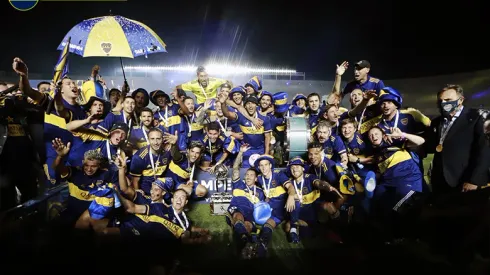 Así vacacionan los jugadores de Boca