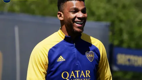 Fabra, recuperado y a la par del grupo