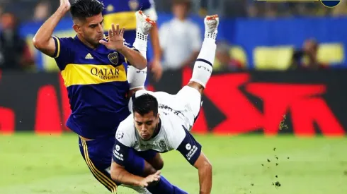 Habló Zambrano: su deseo antes de irse de Boca y ¿confirmación por lo de Rojo?