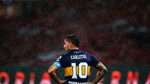 “Algo se rompió”: Tevez y el vestuario tras la derrota contra Santos