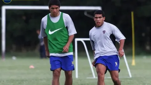 “Hablamos siempre”: Tevez contó qué le pide Riquelme por mensaje