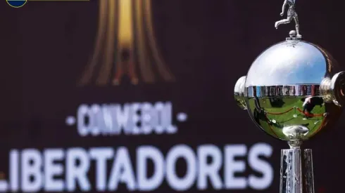 Un jugador de Boca en el equipo ideal de la Libertadores