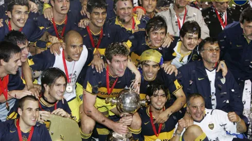 “No me gusta que recuerden que fuimos los últimos en ganar la Copa”