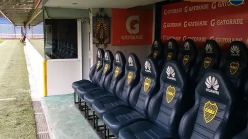 “Ojalá pueda ser una opción como DT para Boca”