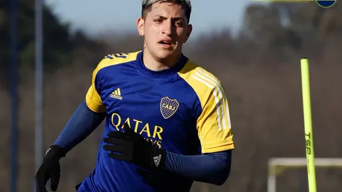 Ávila se va a Central, con una cláusula en el contrato clave para Boca