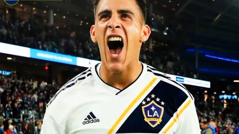 LA Galaxy vuelve a la carga por Pavón