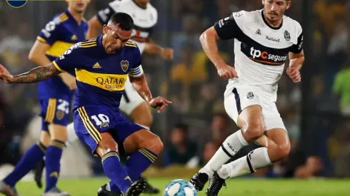Confianza en Gimnasia: “Tenemos que ir a La Bombonera a ser un equipo que se plante”