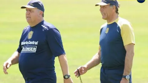 Gottardi apoya la llegada de un refuerzo especial: “A Russo le puede servir”