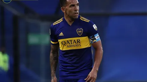 Tevez y 10 más: el probable de Boca para el debut