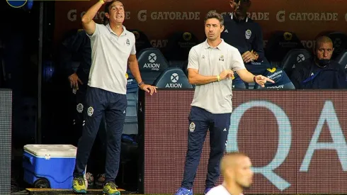 Enojo en Gimnasia: “Inventaron un tiro libre”