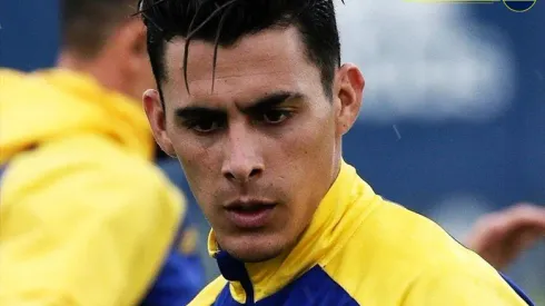 Pavón, operado de la fibrosis