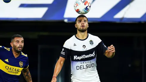 Weigandt y la aclaración por su posteo tras el empate