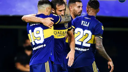 Juega Boca: Formación, Horario y TV vs. Newell’s