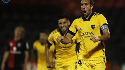 Izquierdoz, paso a paso: “Si pensamos en el tricampeonato, nos confundimos”