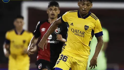 Medina: “Mis compañeros me dieron mucha confianza”