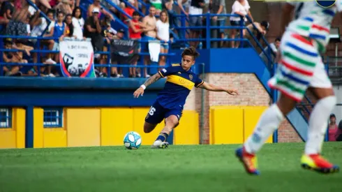Dura baja: Lore Benítez se pierde la Copa Libertadores