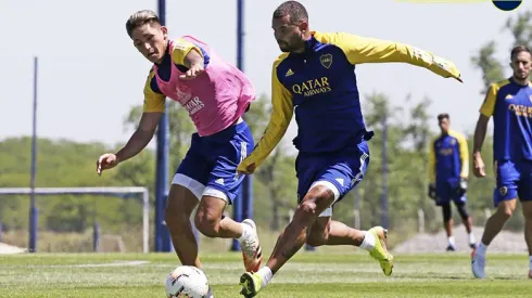 Sin Tevez, ¿Russo repite el once vs. Sarmiento?