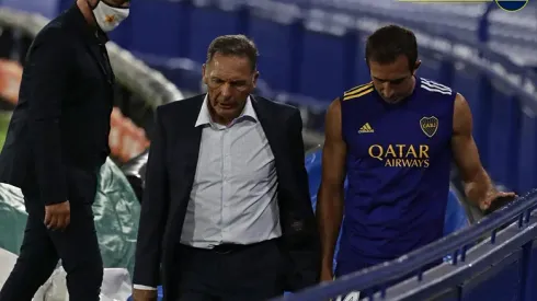 “No le echo la culpa a nadie”: Russo analizó el empate y explicó sus cambios