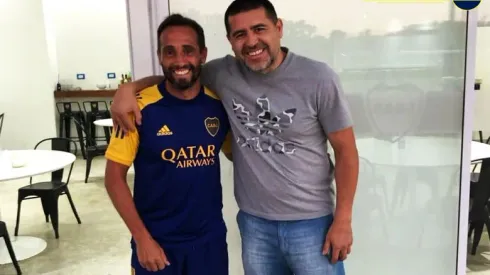 Donnet: “Si supieran lo que Román quiere para el club…”