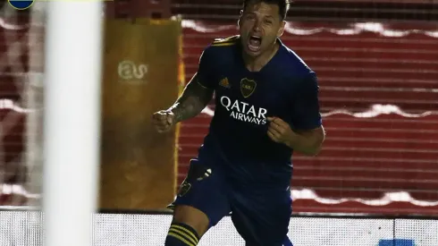 Mauro visita Liniers: ¿Se reencontrará con el gol?