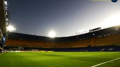 “Me fui de Boca porque veía que no iba a tener lugar”