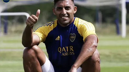 ¡Wancho, recuperado!
