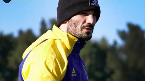 Tigre quiso a Javier García pero el arquero se queda en Boca