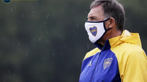 ¿Tres centrales para el Superclásico?