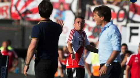 “Guillermo me puteaba”: la anécdota de D’Alessandro en el Superclásico del 2017