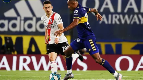 Juega Boca: formaciones, horario y TV vs. River