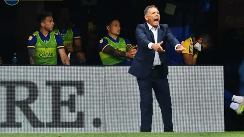 El reclamo de Russo: “Falta un poquito más de inteligencia”