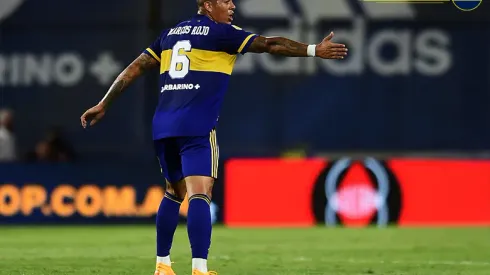 El momento de Marcos
