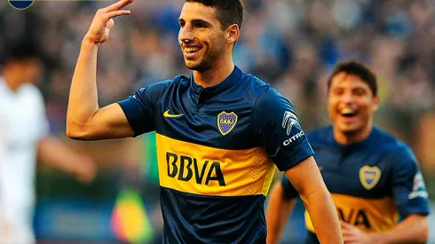 Calleri: su mejor recuerdo en Boca y el gran arrepentimiento de su carrera