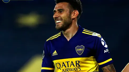 Salvio bancó a sus compañeros: “Los veo bien, queriendo ganar todos los partidos”