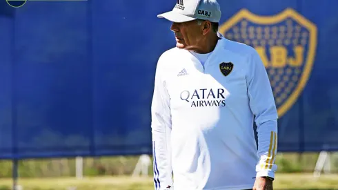 Una baja confirmada y una duda: el equipo de Russo para enfrentar a Independiente