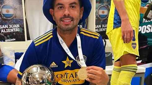 Boca no descarta la chance de comprar a Cardona
