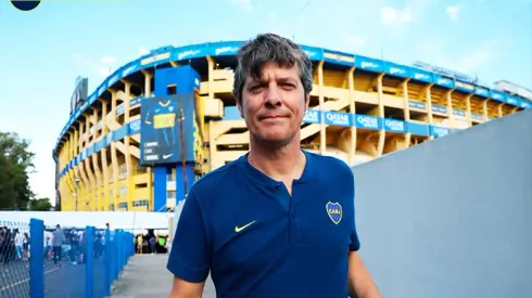 Pergolini renunció a la vicepresidencia de Boca y explicó por qué