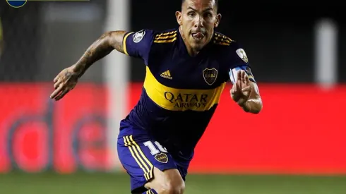 El pedido de Tevez: “Tenemos que bancar a los pibes”