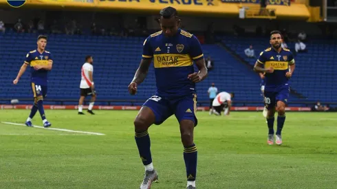 Villa habló sobre su futuro: ¿Puede irse de Boca en junio?