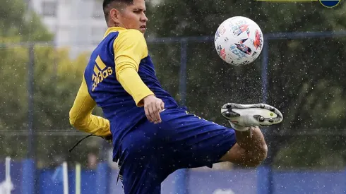 Campuzano, afuera del partido contra Atl. Tucumán