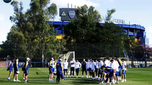 La particular medida que adoptará Boca para el partido vs. Atl. Tucumán