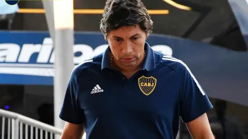 Bermúdez explicó por qué se fue Wanchope de Boca